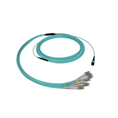 MPO-LC Ceg Npe Fasal Optic Cable